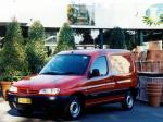 Citroen Berlingo Van 1996 года (AU)